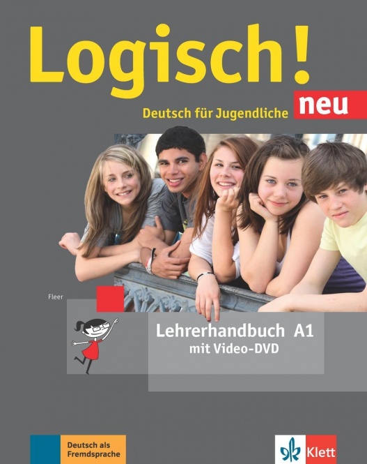 Logisch! A1 - Lehrerhandbuch + DVD 