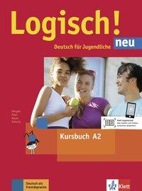 Logisch! A2 - Kursbuch + Audio-Downl 