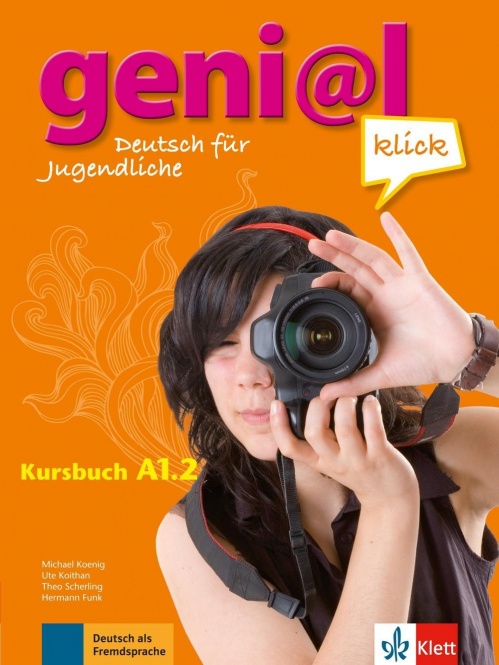geni@l klick A1.2 - Kursbuch 