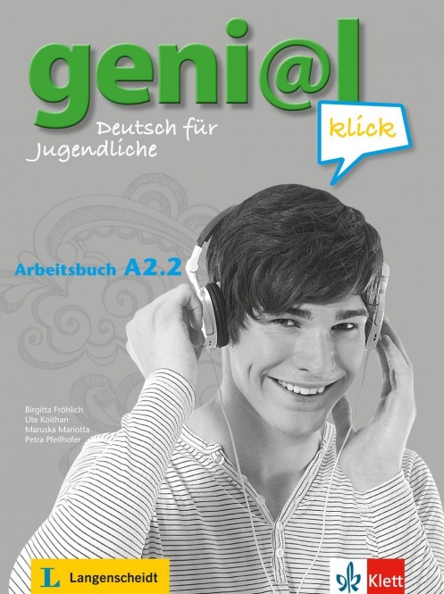 geni@l klick A2.2 - Arbeitsbuch 