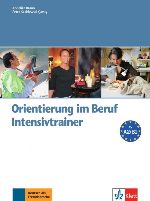 Orientierung im Beruf - Intensivtrainer + Audio-CD 