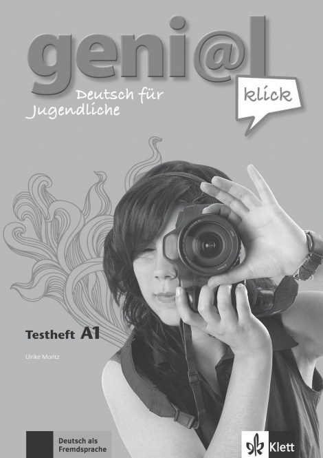 geni@l klick A1 - Testheft + Audio-CD 