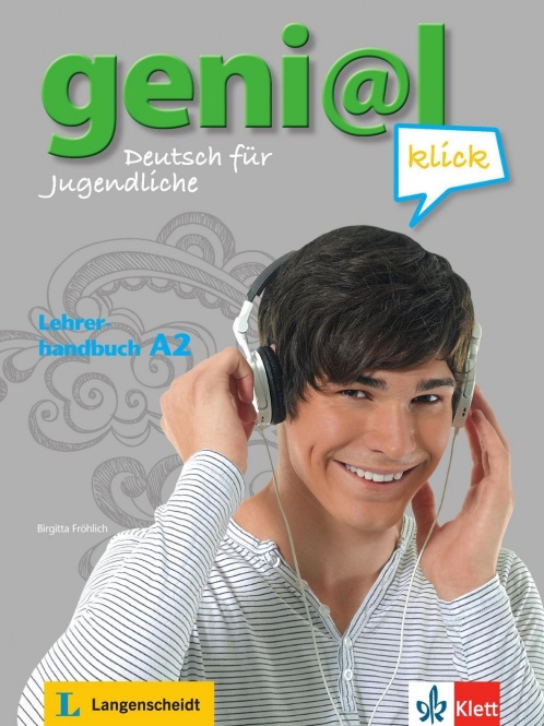 geni@l klick A2 - Lehrerband+integriertes Schülerbuch 