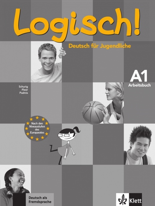 Logisch! A1 - Arbeitsbuch + Audio-CD 