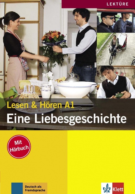Eine Liebesgeschichte - Buch + Audio-CD 