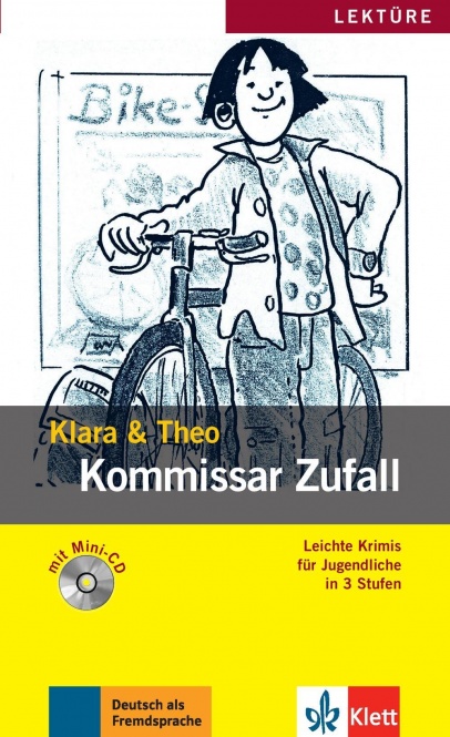 Kommissar Zufall (Stufe 2) - Buch mit Mini-CD 