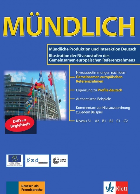 MÜNDLICH - DVD mit Begleitheft 