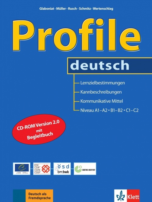 Profile deutsch - Buch + CD-ROM 