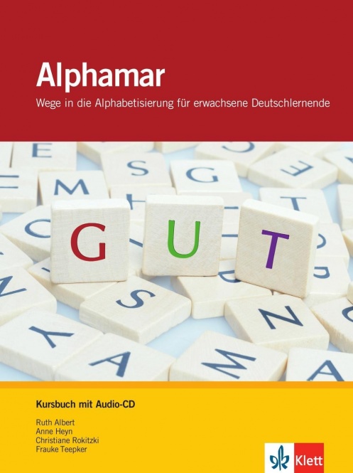 Alphamar - Kursbuch + Audio-CD 