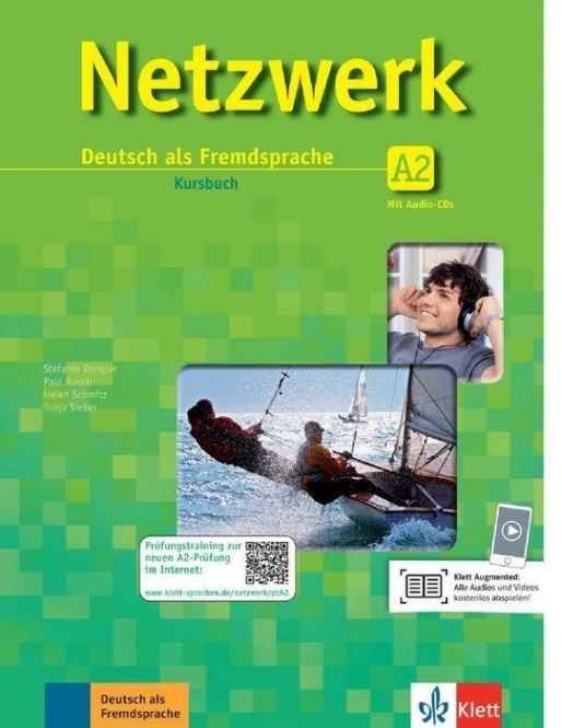 Netzwerk A2, Lehrerband mit CD 