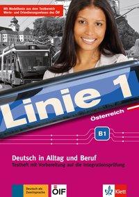 Linie 1 Österreich, B1, Testheft + C 