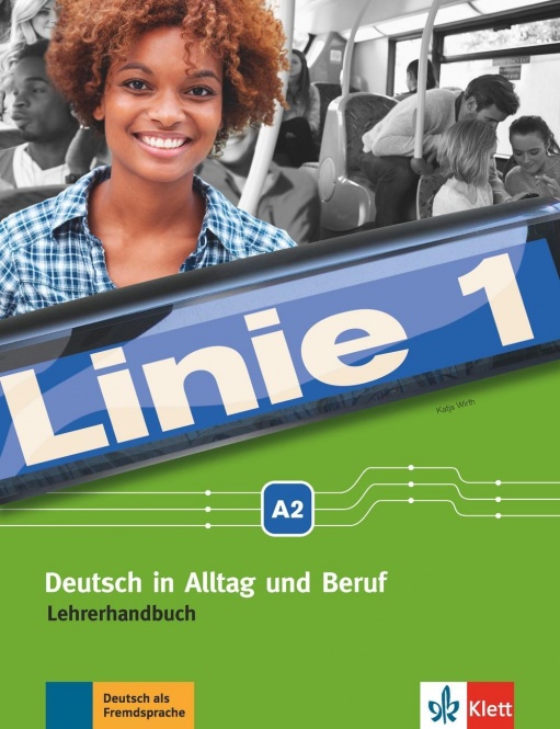 Linie 1, A2, Lehrerhandbuch 