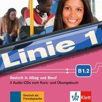 Linie 1, B1.2, 2 Audio-CDs 