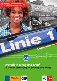 Linie 1 Österreich, A2, Testheft 