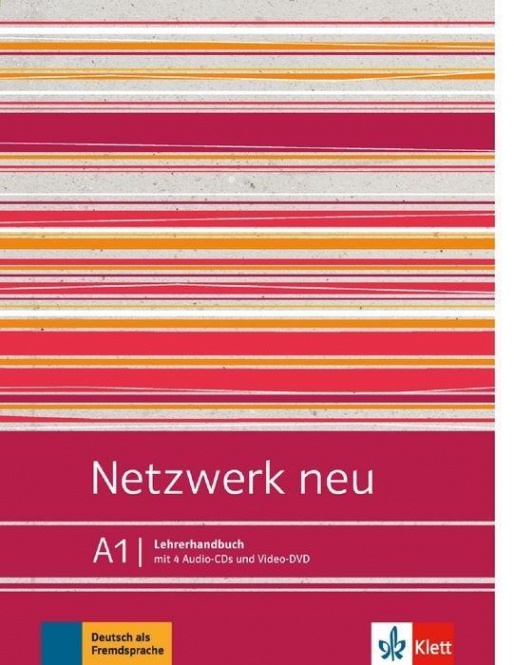 Netzwerk A1, Lehrerhandbuch 