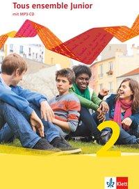 Tous ensemble Junior 2. Arbeitsheft+CD 