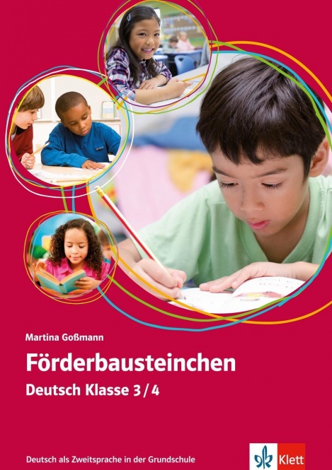 Sprachförderung PLUS. Sprachförderbausteinchen - Klasse 3/4 