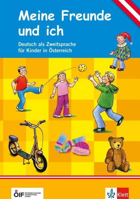 Meine Freunde und ich. Lehrerhandbuch 