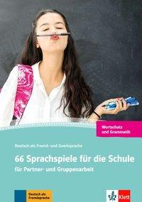 66 Sprachspiele für die Schule 