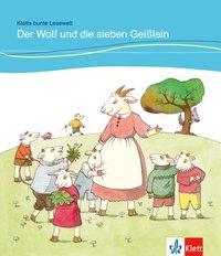 Grimm: D. Wolf u. d. sieben Geißlein 