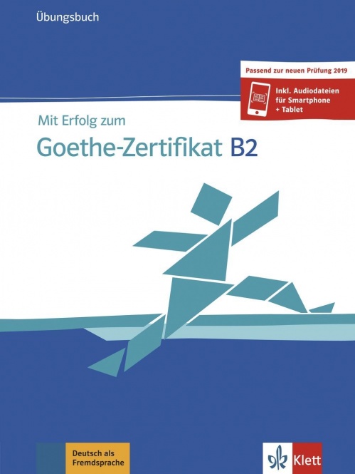 Mit Erfolg zu Goethe B2 Übungsbuch 