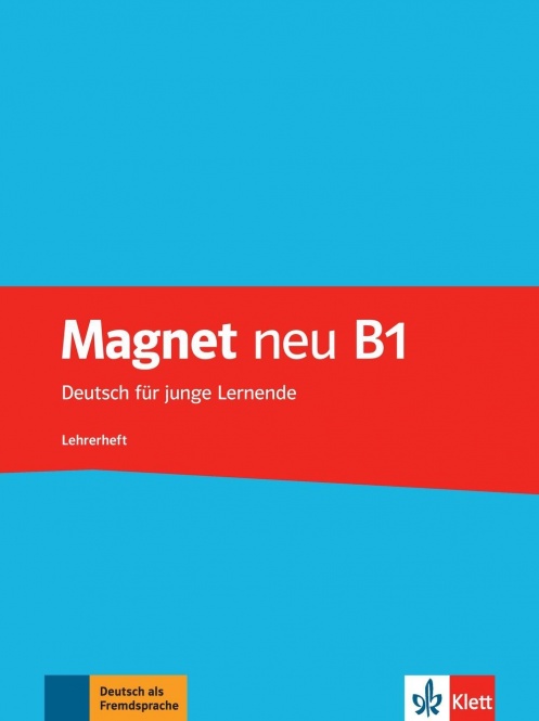 Magnet B1. Lehrerhandbuch 