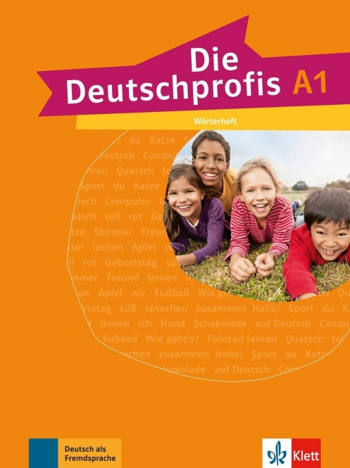Die Deutschprofis A1. Wörterheft 