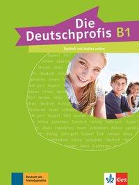 Die Deutschprofis B1. Themenheft + MP3online 