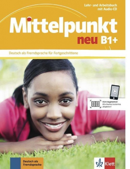 Mittelpunkt neu B1+, LAB + CD 