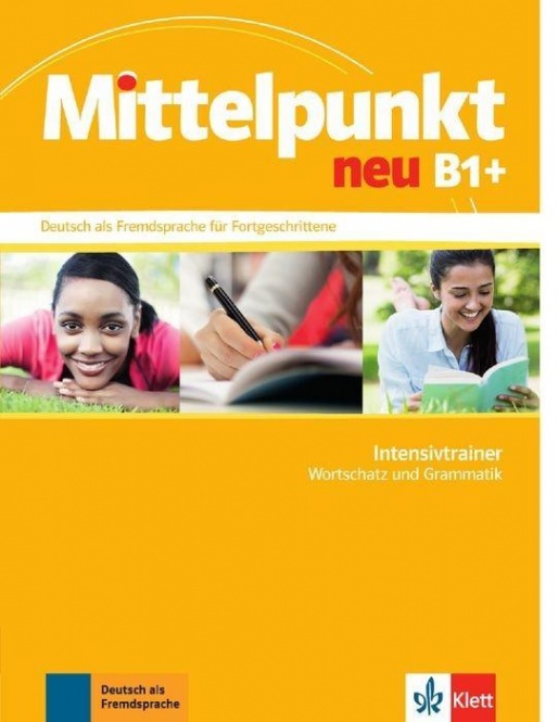 Mittelpunkt. Intensivtrainer B1+ 