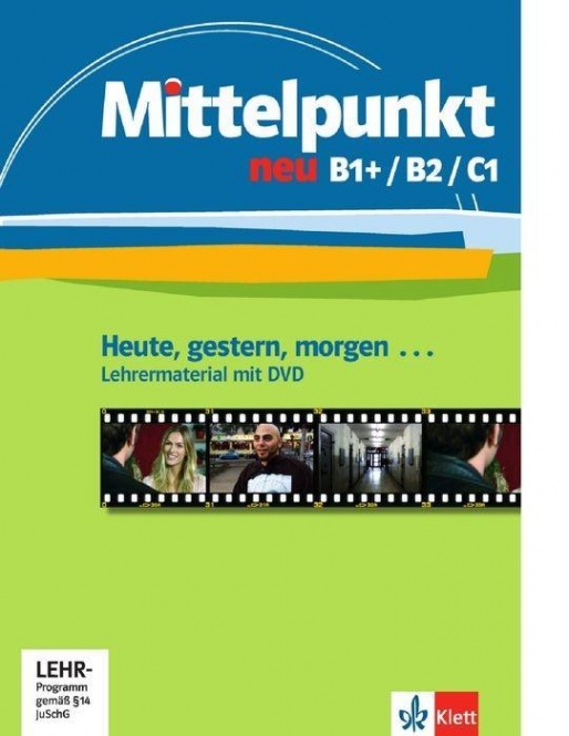 Mittelpunkt Neu,Heute,gestern,morgen 