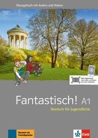 Fantastisch A1. Übungsbuch Audio und Video 