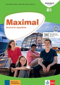 Maximal B1, AB mit MP3-Audios z. DL 