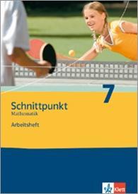 Schnittpunkt 7. Schuljahr. Arbeitsheft plus Lösungsheft 