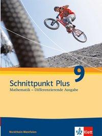 Schnittpunkt Plus 9. Schuljahr. Schülerbuch 