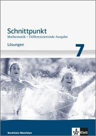 Schnittpunkt 7. Schuljahr. Lösungen 