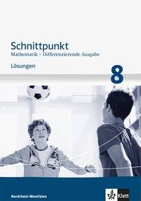 Schnittpunkt 8. Schuljahr. Lösungen 