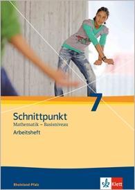 Schnittpunkt 7. Schuljahr. Arbeitsheft plus Lösungsheft 