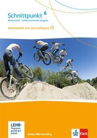 Schnittpunkt 6. Schuljahr. Arbeitsheft mit Lösungsheft 