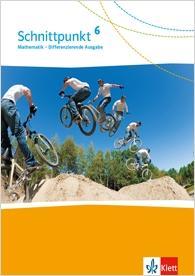Schnittpunkt 6. Schuljahr. Schülerbuch 