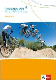 Schnittpunkt 6. Schuljahr. Arbeitsheft mit Lösung und Lernsoftware 