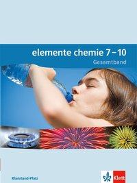 Elemente Chemie 7.-10. Schuljahr. Schülerbuch 