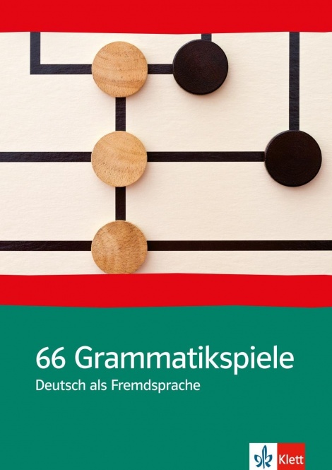 66 Grammatik-Spiele. Deutsch als Fremdsprache 