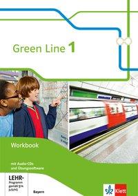 Green Line 1. Workbook + CD + Übungssoftware 