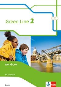 Green Line 2. Workbook+CDs 