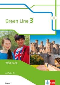 Green Line 3. Workbook+CDs 