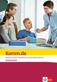 Komm.de. Arbeitsheft 2015 