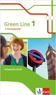 Green Line 1 E2. Vokabellernheft 