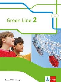 Green Line 2. Schülerbuch (Gebunden) 