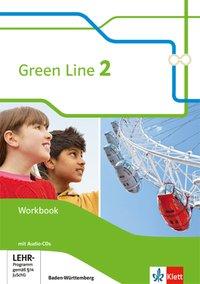 Green Line 2. Workbook + CDs 